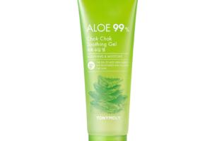 TONYMOLY - Aloe 99% Chok Chok Gel Apaisant - 250ml