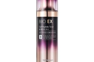 TONYMOLY - Bio Ex Toner peptidique cellulaire - 130ml TONYMOLY - Bio Ex Toner peptidique cellulaire - 130ml