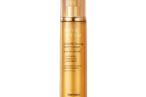 TONYMOLY - Émulsion d'escargot de ginseng Super Intense Gold... TONYMOLY - Émulsion d'escargot de ginseng Super Intense Gold...