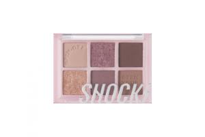 TONYMOLY - The Shocking Spin-Off Palette - 4.6g - 04 Pop Mob TONYMOLY - The Shocking Spin-Off Palette - 4.6g - 04 Pop Mob