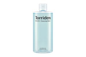Torriden - Eau nettoyante à l'acide hyaluronique à faible... Torriden - Eau nettoyante à l'acide hyaluronique à faible...