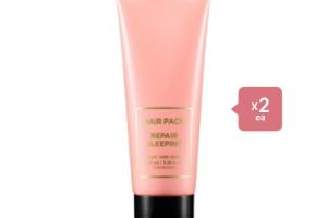 TOSOWOONG Repair Sleeping Hair Pack (2ea) Set