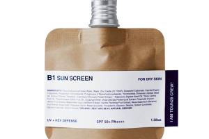 TOUN28 - Écran solaire B1 (HEV + protecteur UV pour peau sèche)...
