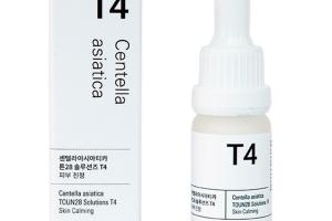 TOUN28 - Solutions T4 Centella Asiatica - Apaisement de la peau - 10ml