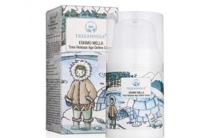 TREEANNSEA - Eskimo Mella Crème à libération prolongée Age Define... TREEANNSEA - Eskimo Mella Crème à libération prolongée Age Define...