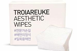 TROIAREUKE - Aesthetic Lingettes - 100pièce TROIAREUKE - Aesthetic Lingettes - 100pièce