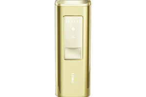 Ulike - Machine d'épilation au laser IPL Gold (100-240V) - 1pièce