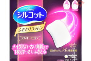 unicharm - Tampons en coton 1/3 Silcot - 32pièces unicharm - Tampons en coton 1/3 Silcot - 32pièces