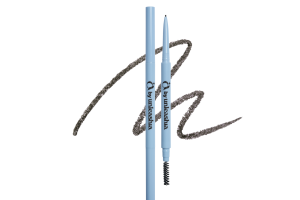 Unleashia - [a by Unleashia] - Crayon à sourcils Real Fine 1 mm - 0.025g - No.1 Umber Gray