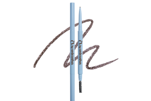 Unleashia - [a by Unleashia] - Crayon à sourcils Real Fine 1 mm - 0.025g - No.2 Mud Brown