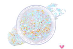 Unleashia - Get Loose Glitter Gel Mini - 4g - N1 Aurora Catcher Unleashia - Get Loose Glitter Gel Mini - 4g - N1 Aurora Catcher