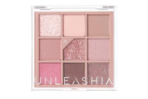 Unleashia - Palette pour les yeux Glitterpedia - 6.2g - No 5 All... Unleashia - Palette pour les yeux Glitterpedia - 6.2g - No 5 All...