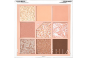 Unleashia - Palette pour les yeux Glitterpedia - 6.2g - No3 All of Unleashia - Palette pour les yeux Glitterpedia - 6.2g - No3 All of