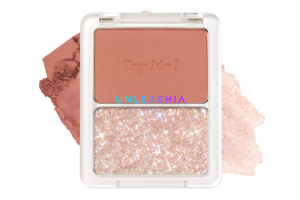 Unleashia - Tap Me Palette Duo - 8.4g - N°1 Pitapat Unleashia - Tap Me Palette Duo - 8.4g - N°1 Pitapat