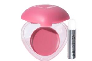 VEECCI - Crème multi-usages pour les lèvres et les joues Heart Pudding - 5g - L01 Pure Cherry VEECCI - Crème multi-usages pour les lèvres et les joues Heart Pudding - 5g - L01 Pure Cherry