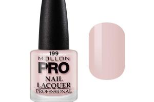 Vernis Classique 15 ml Mollon Pro Beige Amber - 199