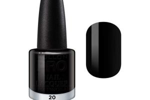 Vernis Classique 15 ml Mollon Pro Intense Black - 20