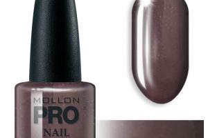 Vernis Classique 15 ml Mollon Pro - n°308