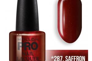 Vernis Classique Mollon Pro 287 - Saffron