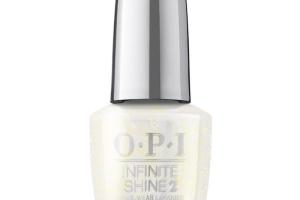 Vernis Infinite Shine OPI Jewel Be Bold Snow Holding Back 15ml