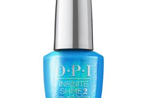 Vernis Infinite Shine OPI Power of Hue Feel bluetiful 15ML