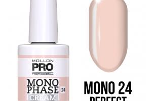 Vernis Monophase n°24 Perfect Proposal uv/led Mollon Pro 10ML