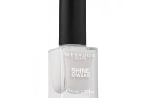 Vernis à ongle brillance longue durée Extra Blanc SHINE N'WEAR FULL 232 10ml