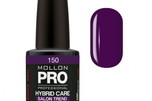 Vernis Semi-permanent Hybrid Jungle Collection Mollon Pro 15ml Aquilegia - 150
