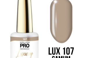 Vernis semi-permanent LUXURY n°107 Samum Mollon Pro - 8ML
