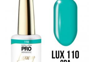 Vernis semi-permanent LUXURY n°110 Ora Mollon Pro - 8ML