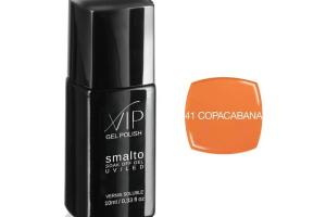 Vernis semi Vip gel polish 41 Copacabana 10ML