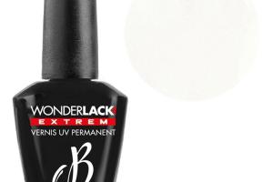 Vernis Wonderlack Blanc perle Beauty Nails 12ML