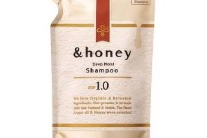 ViCREA - & Honey Deep Moist Shampoo Step1.0 Recharge - 350ml ViCREA - & Honey Deep Moist Shampoo Step1.0 Recharge - 350ml