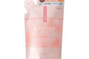 ViCREA - & Honey Melty Moist Repair Shampoo Step1.0 Recharge - 350ml ViCREA - & Honey Melty Moist Repair Shampoo Step1.0 Recharge - 350ml