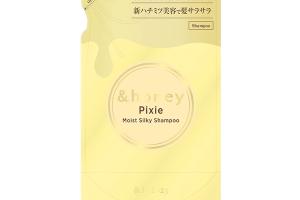 ViCREA - &amp; Honey Pixie Most Silky Shampoo Step1.0 Recharge - 350ml