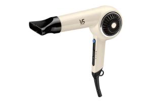 Vidal Sassoon - 1800W Retro Hair Dryer VSD993K - 1pièce - Black White