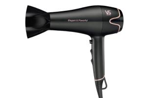 Vidal Sassoon - 2000W Professional Hair Dryer VSD5129K 200-240V -... Vidal Sassoon - 2000W Professional Hair Dryer VSD5129K 200-240V -...