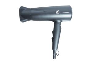 Vidal Sassoon - Sèche-cheveux pliable VSD1512BK - 1pièce - Black Vidal Sassoon - Sèche-cheveux pliable VSD1512BK - 1pièce - Black