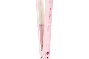 VODANA - Soft Bar Flat Iron Free Volt (100-240V) - 1pièce - Pink... VODANA - Soft Bar Flat Iron Free Volt (100-240V) - 1pièce - Pink...