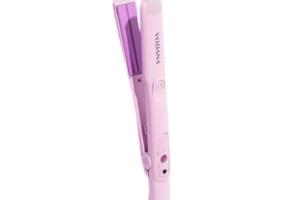 VODANA - Soft Bar Flat Iron Free Volt (100-240V) - 1pièce - Purple VODANA - Soft Bar Flat Iron Free Volt (100-240V) - 1pièce - Purple
