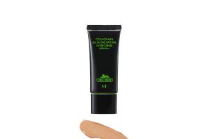 VT - Cica For Men All In One BB Crème UV Naturelle SPF50+ PA+++ - 30g - For Dark Skin