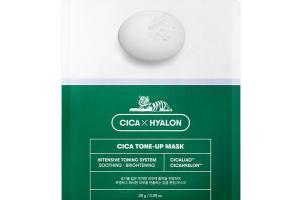 VT - Masque tonique Cica - 28g x 6pièces