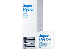 VT - Super Hyalon Masque capsule - 10pièces VT - Super Hyalon Masque capsule - 10pièces