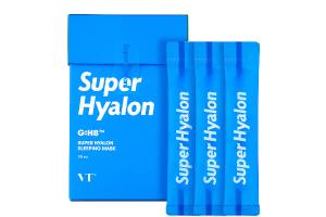 VT - Super Hyalon Masque de sommeil - 20pièces VT - Super Hyalon Masque de sommeil - 20pièces