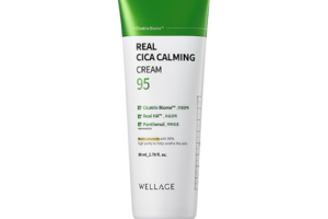 Wellage - Real Cica Calming 95 Crème - 80ml