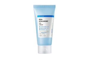 Wellage - Real Hyaluronic Gel-crème - 75ml Wellage - Real Hyaluronic Gel-crème - 75ml