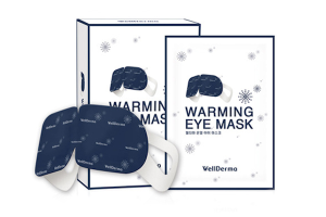 WELLDERMA - Masque chauffant pour les yeux - 10pièces WELLDERMA - Masque chauffant pour les yeux - 10pièces