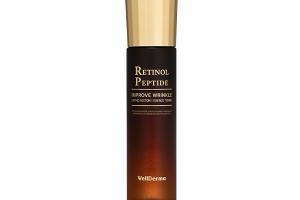 WELLDERMA - Toner réparateur liftant aux peptides de rétinol - 150ml WELLDERMA - Toner réparateur liftant aux peptides de rétinol - 150ml