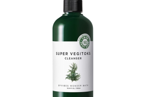 WONDER BATH - Nettoyant Super Vegitoks - Green - 300ml WONDER BATH - Nettoyant Super Vegitoks - Green - 300ml