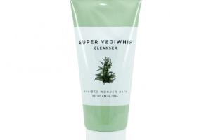 WONDER BATH - Nettoyant Super Vegiwhip - Vert - 130g WONDER BATH - Nettoyant Super Vegiwhip - Vert - 130g
